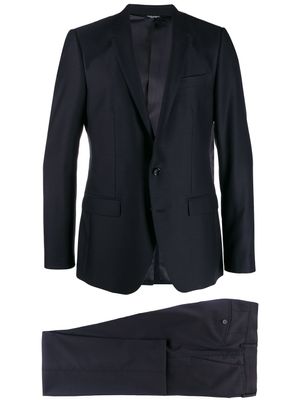 Dolce & Gabbana costume classique - Bleu