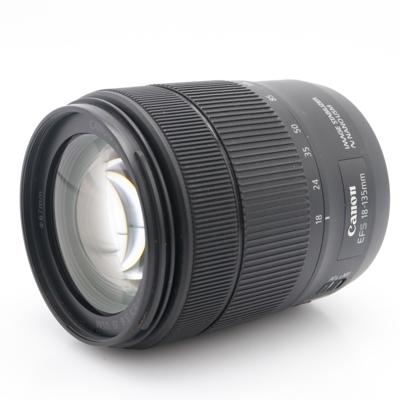 Canon EF-S 18-135mm F/3.5-5.6 IS USM occasion