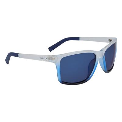 Heren zonnebril Nautica N3644SP-471 Ø 62 mm