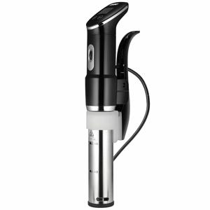 Unold Sous Vide Stick Time 58915 Sous-vide stick (vacuümgaren) Zwart, Zilver