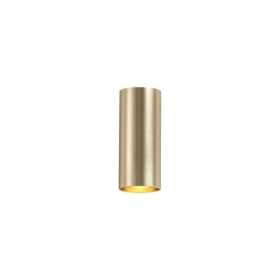 Searchlight OpbouwspotCyls up & down goud - 24125GO