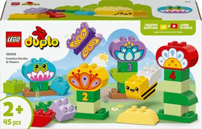 LEGO® DUPLO 10444 Creatieve bloementuin