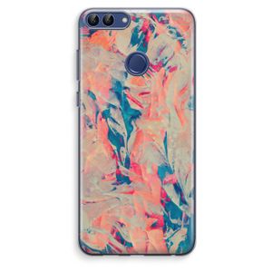 Alone: Huawei P Smart (2018) Transparant Hoesje