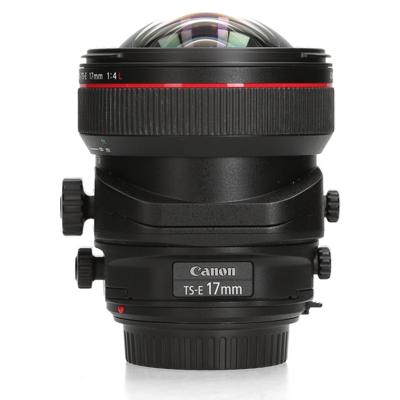 Canon TS-E 17mm F4.0 L