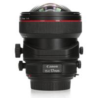 Canon TS-E 17mm F4.0 L