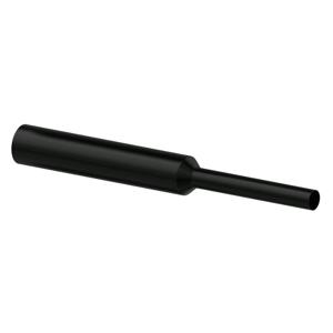 Procab ACS108-B krimpkous zwart 0.5 m, 8 mm (20 stuks)