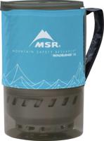 MSR Windburner Duo Accessory Pot Blue Kooktoestel