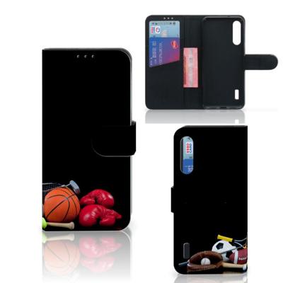 Xiaomi Mi A3 | Wallet Case | met Pasjes | Sports