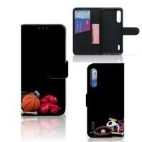 Xiaomi Mi A3 | Wallet Case | met Pasjes | Sports