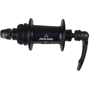 Miche xmx voornaaf mtb 100mm qr/tx15 28 gts
