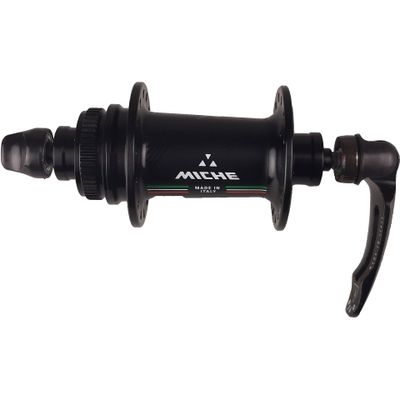 Miche xmx voornaaf mtb 100mm qr/tx15 28 gts