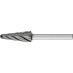 PFERD TOOLS 21125285 Freesstift Kegel Lengte 70 mm Afmeting, Ø 12 mm Werklengte 30 mm Schachtdiameter 6 mm