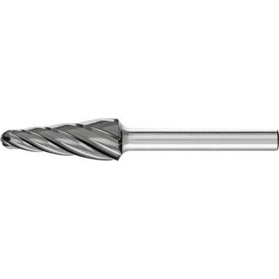 PFERD TOOLS 21125285 Freesstift Kegel Lengte 70 mm Afmeting, Ø 12 mm Werklengte 30 mm Schachtdiameter 6 mm