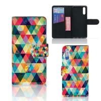 Huawei P20 | Telefoon Hoesje | Geruit Huawei P20 | Telefoon Hoesje | Geruit