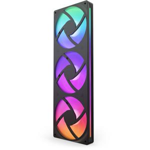 NZXT RF-U36HF-B1 koelsysteem voor computers Computer behuizing Ventilator 36 cm Zwart