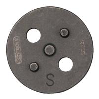 KS Tools 150.2071 Remzuiger-gereedschapadapter #S, Ø 40 mm