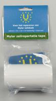 U-rope Zeilreparatietape Mylar 100 Mmx 3 M Transparant Default