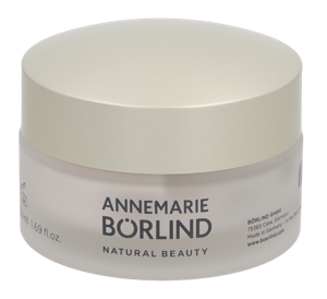 Annemarie Borlind System Absolute Light Night Cream 50ml Nacht crème