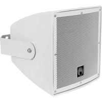 Omnitronic ODX-208T Luidspreker voor buiten 150 W IP65 Wit 1 stuk(s)