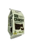 Sea Crunchy Nori zeewier snack met olijf olie