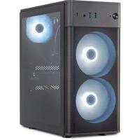 PC Gamer - ERAZER - Recon P45 MD340058 - Windows 11 - RTX 5060 8 GB - AMD Ryzen 5-5500 - 32 GB RAM - 1 TB di spazio di archiviazione SSD