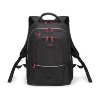 Dicota DICOTA Backpack Plus Spin - Notebook-Ruc Laptoprugzak Geschikt voor max. (laptop): 39,6 cm (15,6) Zwart - thumbnail