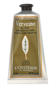 L&apos;Occitane Verbena Cooling Hand Cream Gel 75 ml