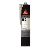 Sikaflex 252 Carrosseriekit 300ml - Wit