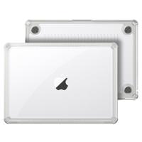 Dux Ducis MacBook Air 13 inch (2022-2025) Armor cover hoes - case - Transparant