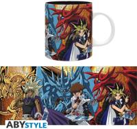 Yu-Gi-Oh! - Egyptian Gods Mug