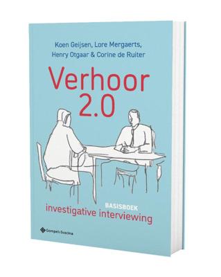 Verhoor 2.0 (Paperback)