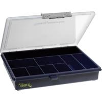raaco Assorter 5-9 Assortimentsdoos (l x b x h) 195 x 240 x 43 mm Aantal vakken: 9 Vaste onderverdeling Inhoud 1 stuk(s)