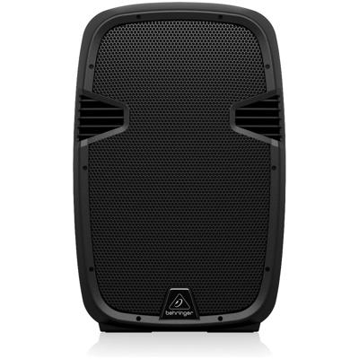 Behringer PK112A Actieve luidspreker met mediaspeler & BT 12 inch