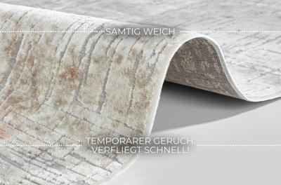 Hanse Home - Short-Pile Design Carpet Chameis - 200x290 cm