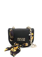 Versace Jeans Couture sac porté épaule à imprimé Barocco - Noir