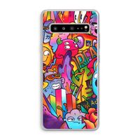 Dreams: Samsung Galaxy S10 5G Transparant Hoesje
