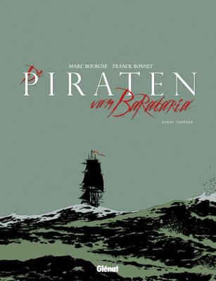 Piraten van Barataria (Hardback)