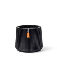 Sandbag Groove H8.7 cm zwart - Capi europe