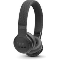 JBL Live 400BT Headset Draadloos Hoofdband Oproepen/muziek Bluetooth Zwart