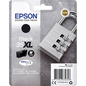 Epson Inktcartridge T3591, 35XL Origineel Zwart C13T35914010