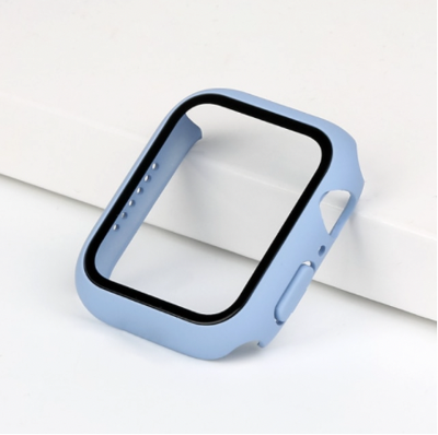 Apple Watch Hardcase Clypeo - Zeeblauw - 38mm