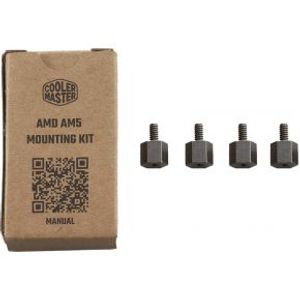 CoolerMaster AM5 Mounting Kit Hyper 212 (RGB) black