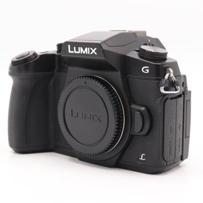 Panasonic Lumix G85 body occasion