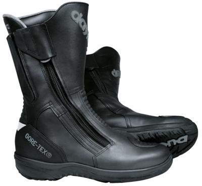 DAYTONA Road Star GTX, Gore-Tex® motorlaarzen en -schoenen, Brede versie