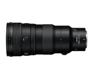Nikon NIKKOR Z 400mm f/4.5 VR S MILC Super telelens Zwart