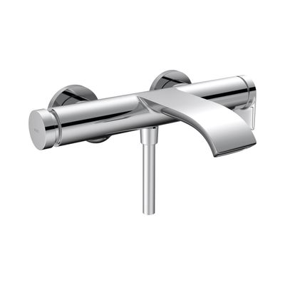 Hansgrohe Badmengkraan Opbouw Vivenis Eengreeps Chroom