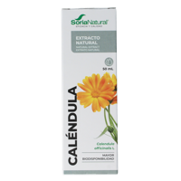Soria Natural Calendula officinalis XXI extract 50 Milliliter
