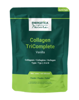 Energetica Natura Collagen TriComplete Vanille Refill