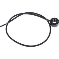 Alphacool Eiszapfen temperatuursensor G1/4 IG/IG met AG Adapter