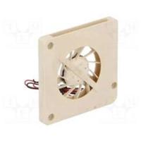 Sunon UB5U3-500 Axiaalventilator 5 V/DC 1.08 m³/h (l x b x h) 30 x 30 x 3 mm - thumbnail